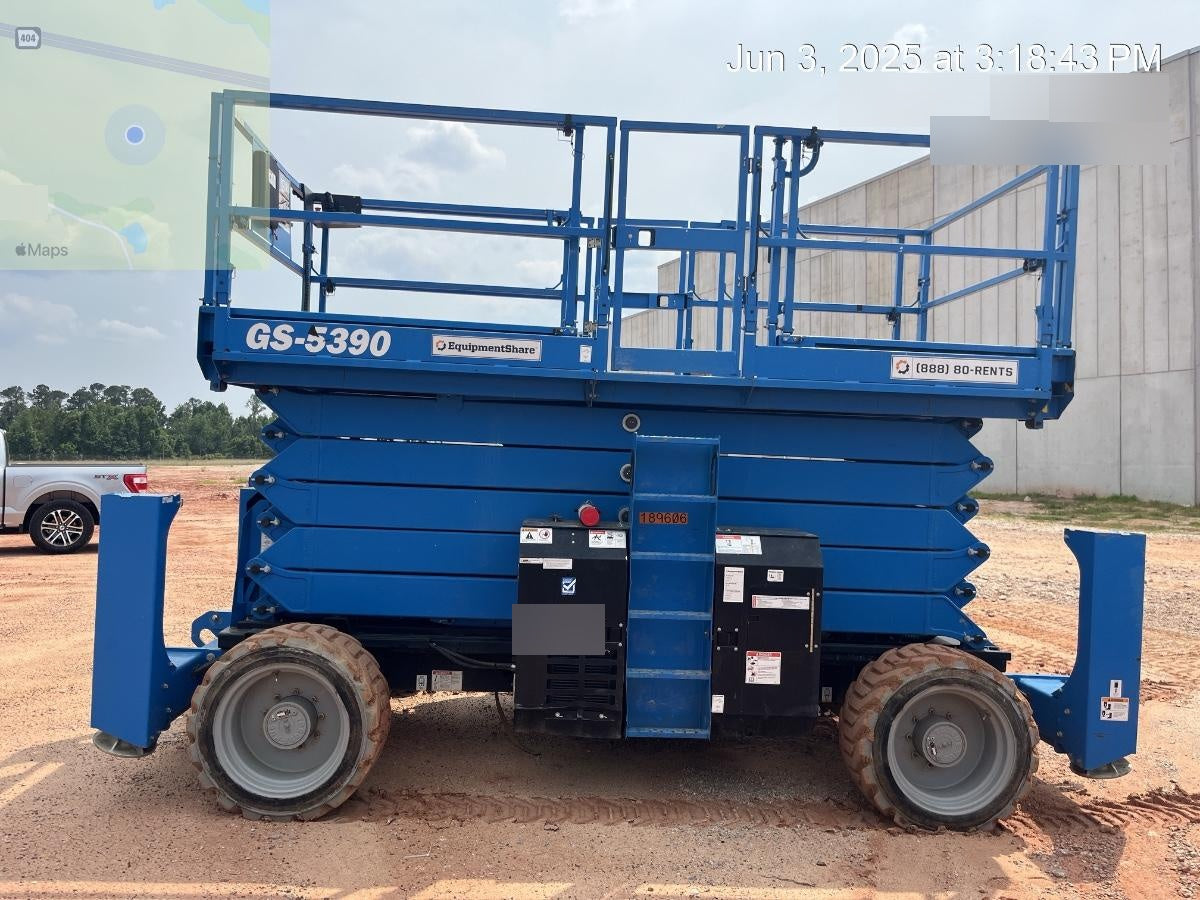 2021 GENIE GS-5390 RT