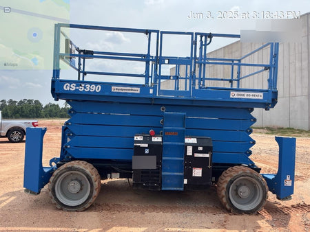 2021 GENIE GS-5390 RT