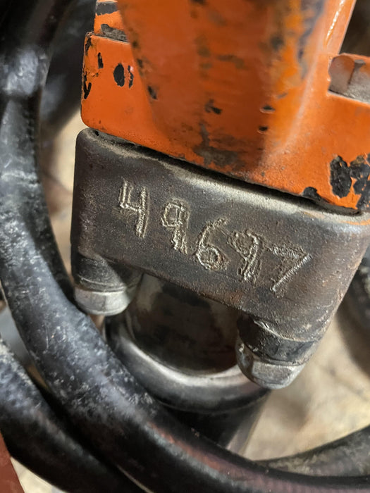 2019 MICHIGAN PNEUMATIC ES-CH3R-TRACKER