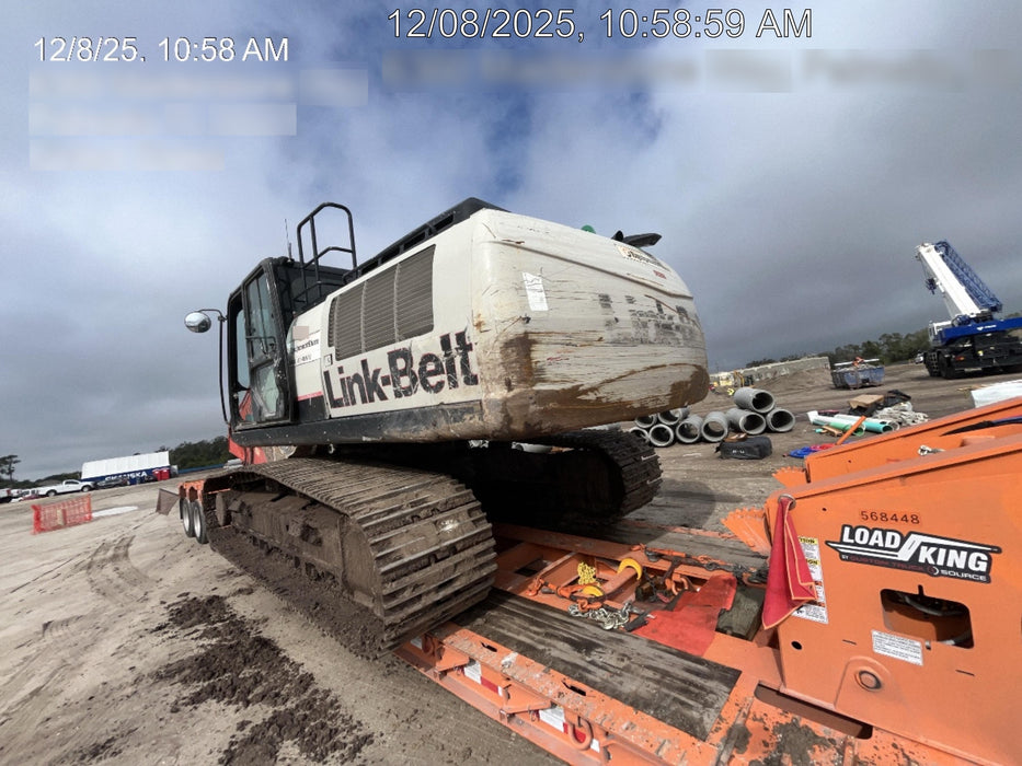 2020 LINK-BELT 350X4EX