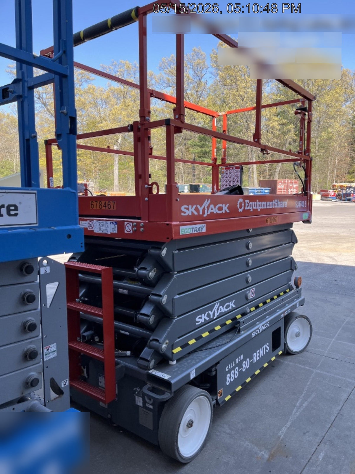 2026 SKYJACK SJ4740