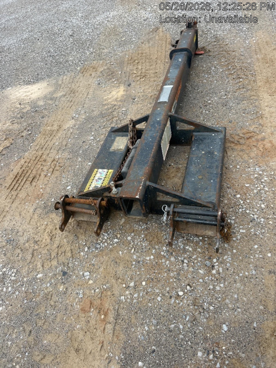 2020 STAR INDUSTRIES M1360B - Star JIB Boom