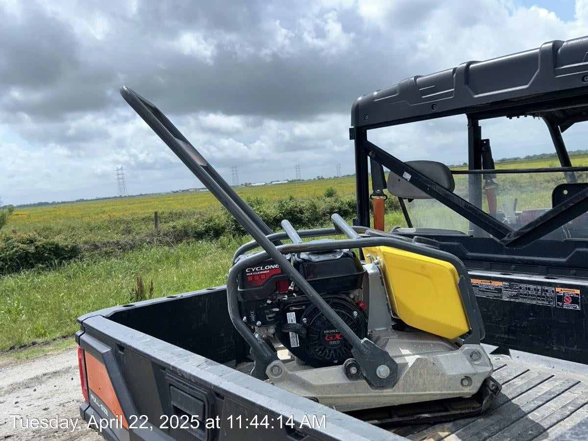 2024 WACKER NEUSON WP1550AW