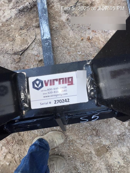 2024 VIRNIG PF7255