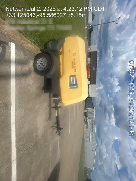 2023 ATLAS COPCO XAS188 CWK