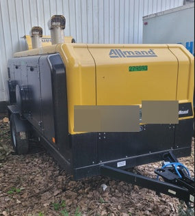 2022 ALLMAND MH1000iQ