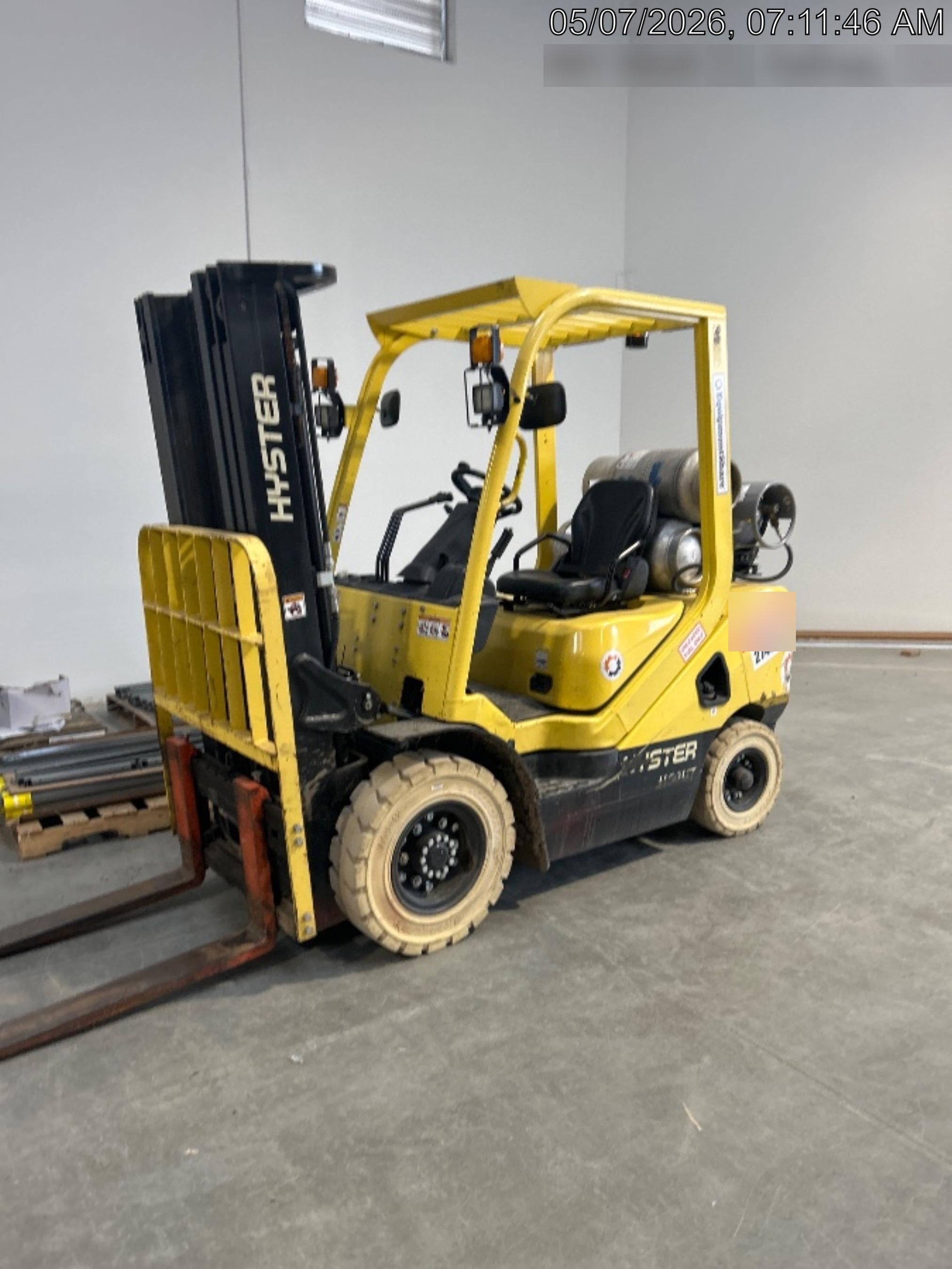 2022 HYSTER H50UT