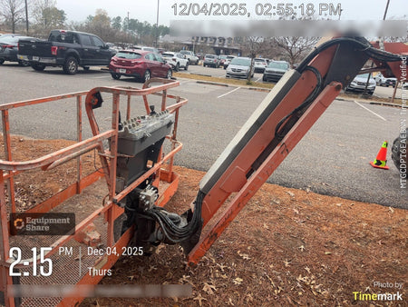 2019 JLG 600AJ