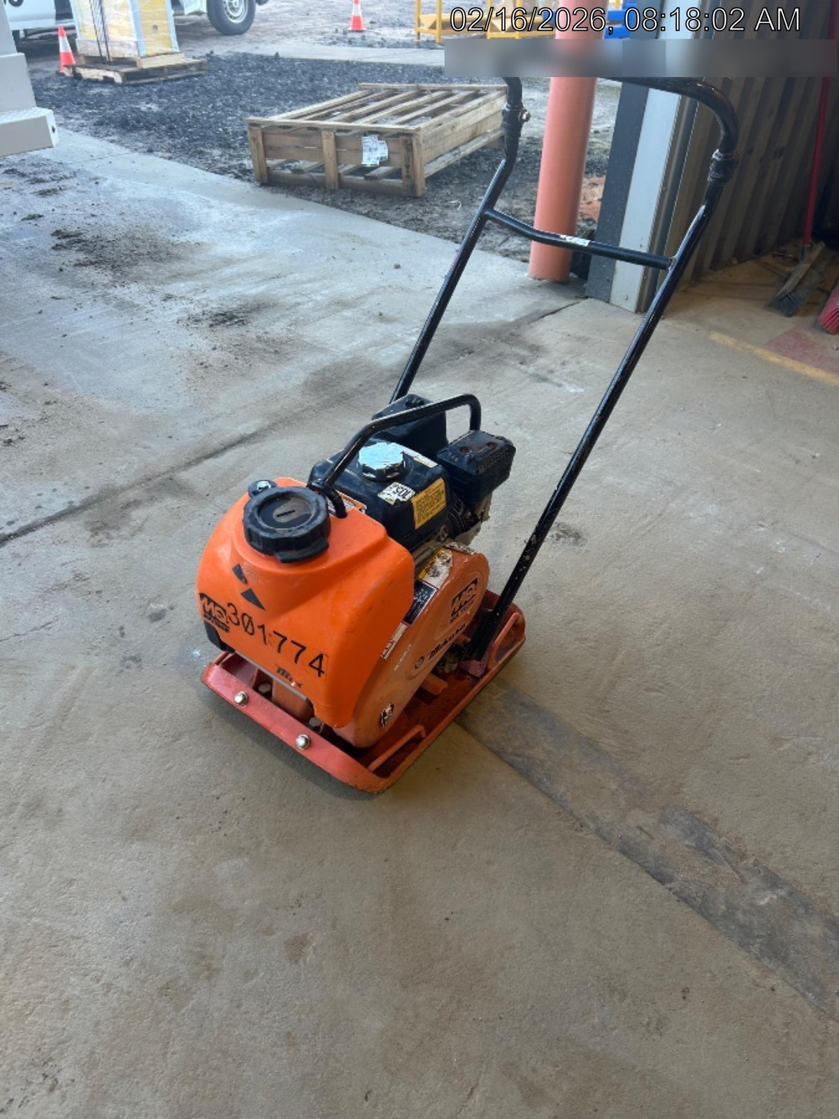 2023 MULTIQUIP MVC82VHW