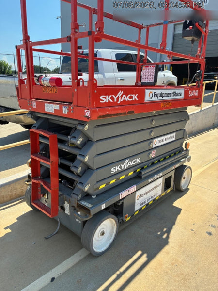 2022 SKYJACK SJ4740
