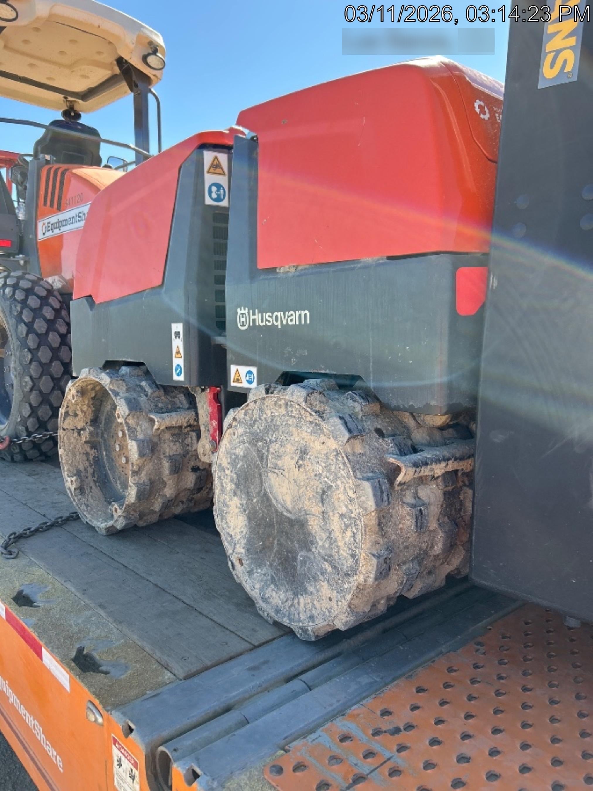 2024 HUSQVARNA LP9505