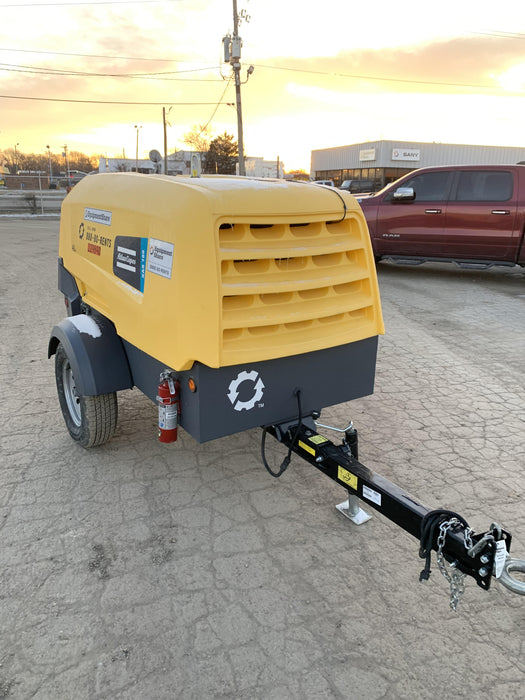 2022 ATLAS COPCO XAS188 CWK