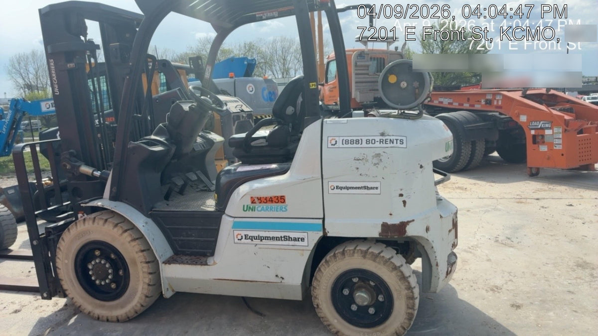 2022 UNICARRIER PF80N