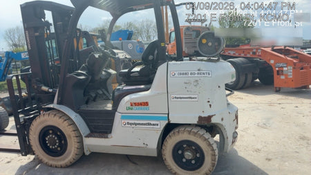 2022 UNICARRIER PF80N