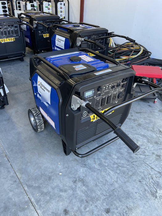 2024 Powerhouse POWERHOUSE7500I Powerhorse Inverter Generator, 7,500 Surge Watts, 6,500 Rated Watts, Electric Start, Gasoline, 6.6 Gal Capacity, Part # 74006