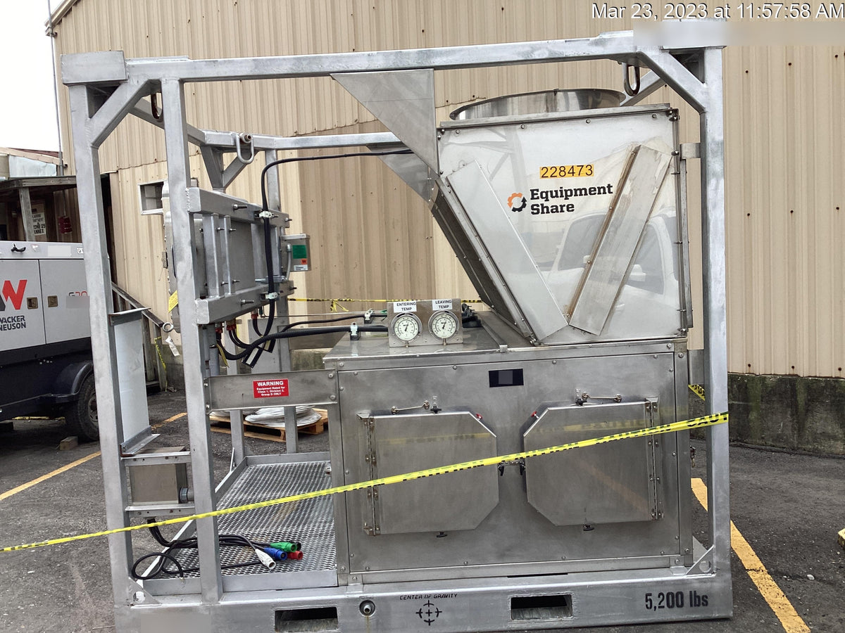 2022 SMARTECH SACP25A-HS-XP