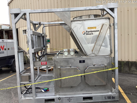 2022 SMARTECH SACP25A-HS-XP