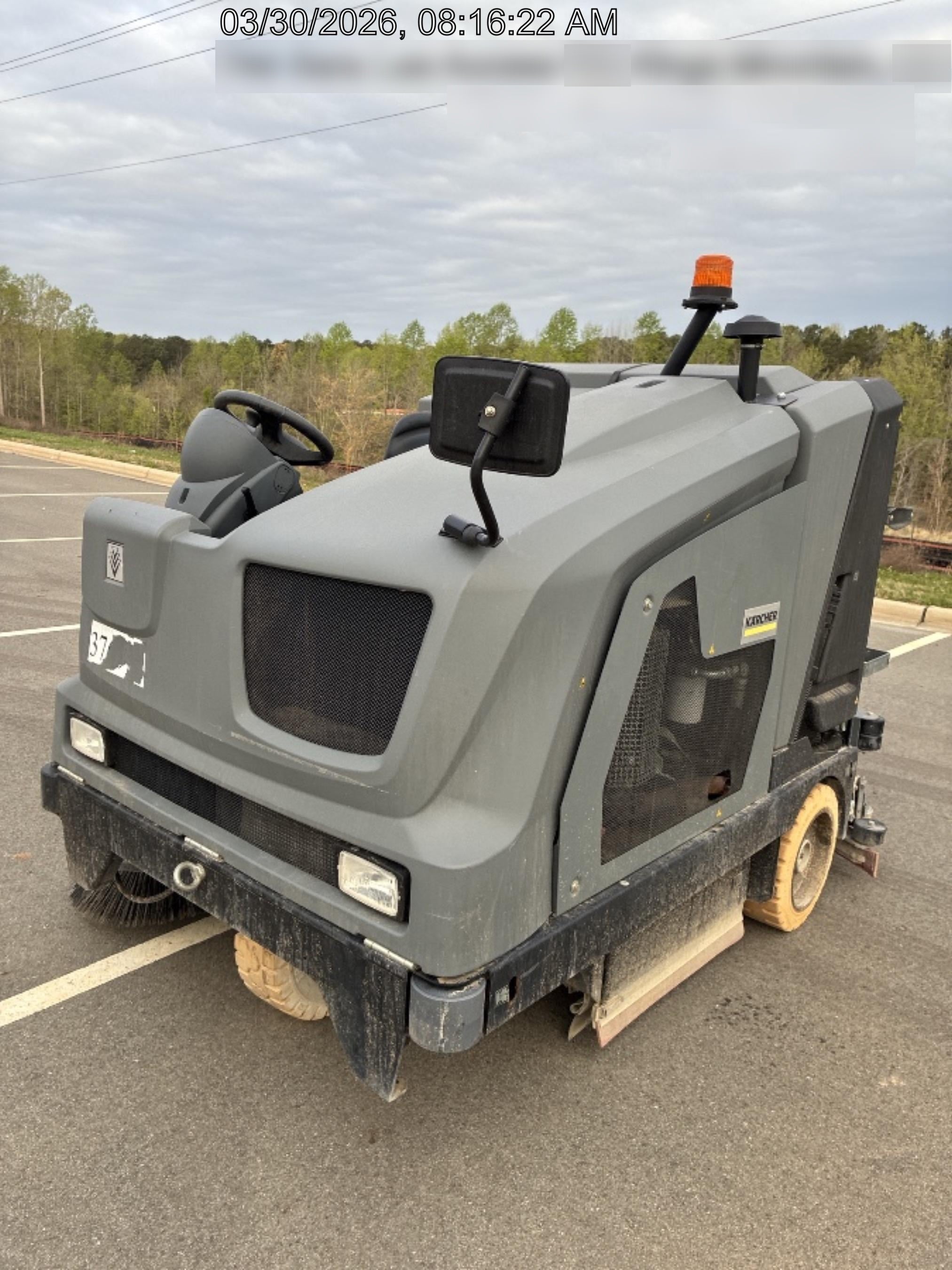 2024 KARCHER B 300 R
