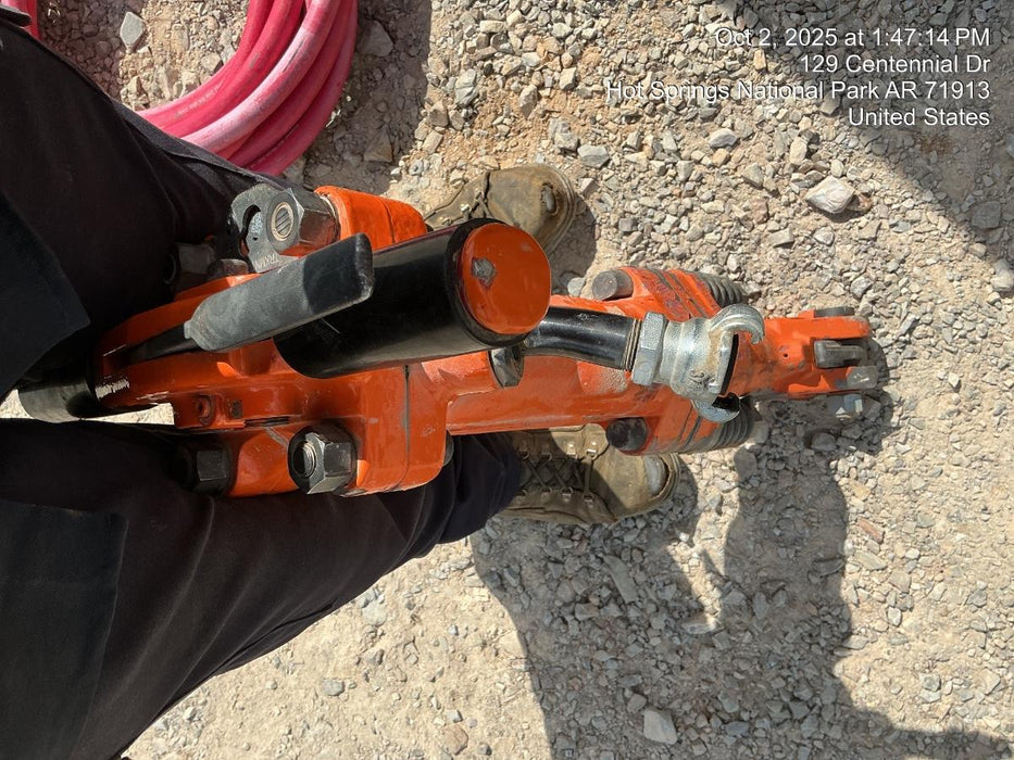 2024 MICHIGAN PNEUMATIC ES-TPB90-118-TRACKER