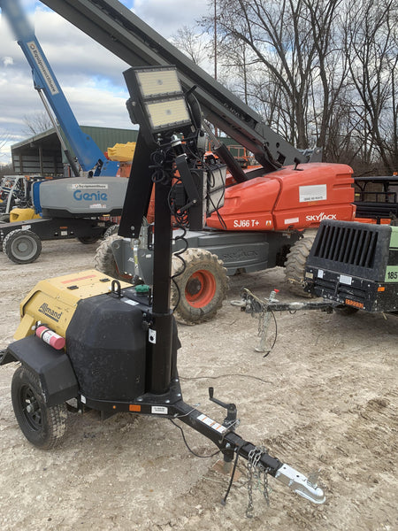 2021 ALLMAND NLV3GR