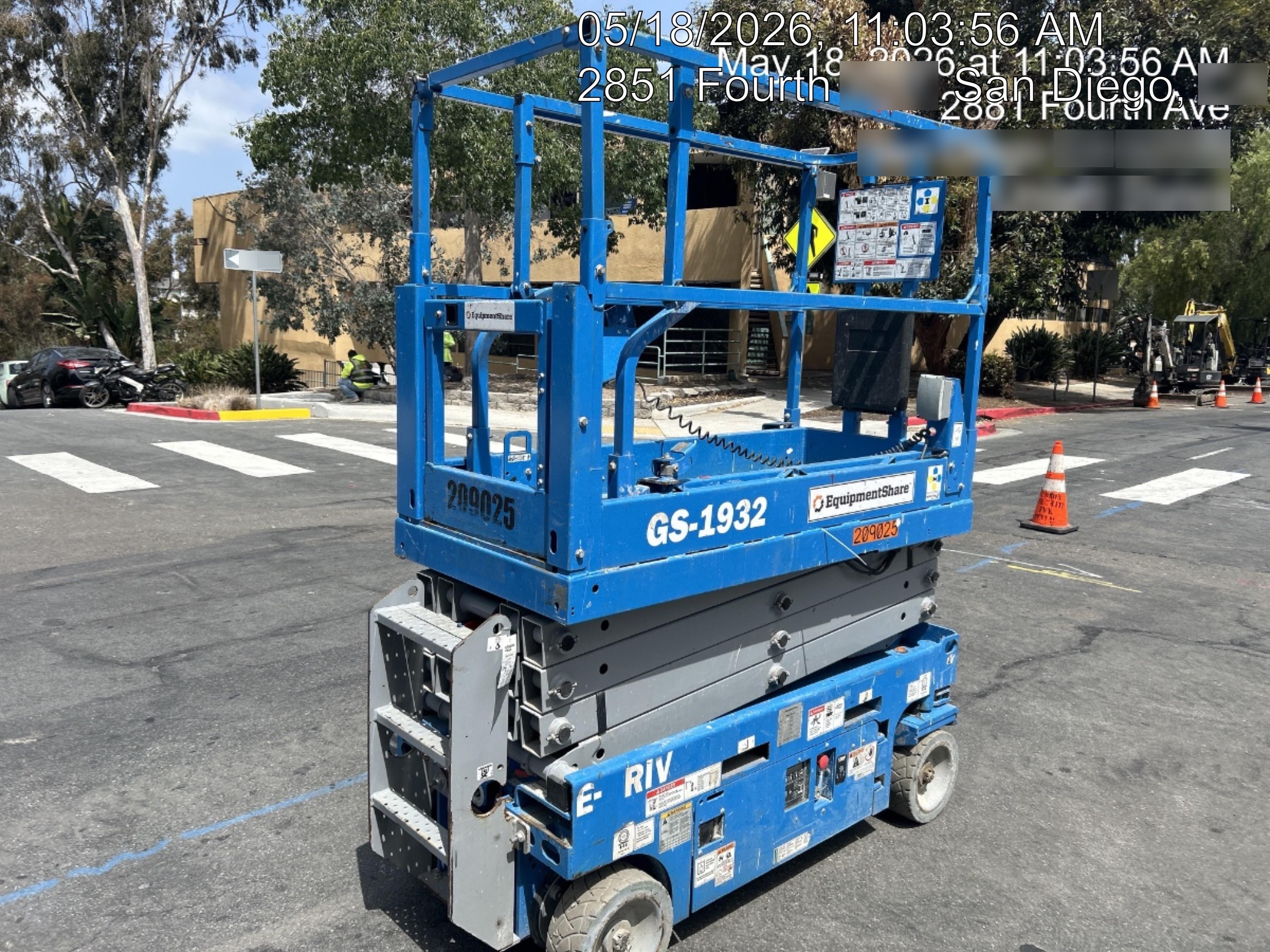 2025 STAR INDUSTRIES M1360B - Star JIB Boom
