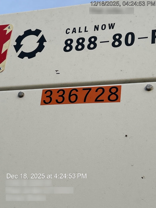 2023 MULTIQUIP DCA220