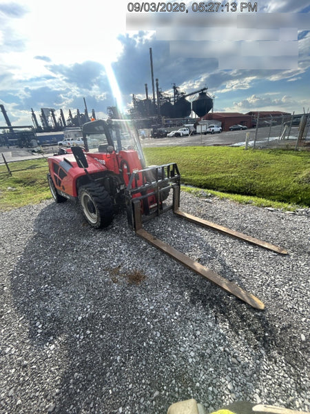 2023 MANITOU MTA5519