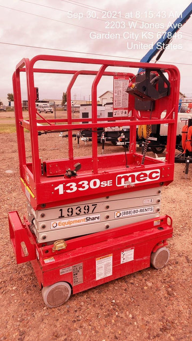 2018 MEC 1330SE MEC 1330SE w/2 Yr Full Extended Warranty
