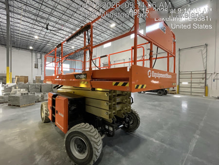 2025 JLG RT4394