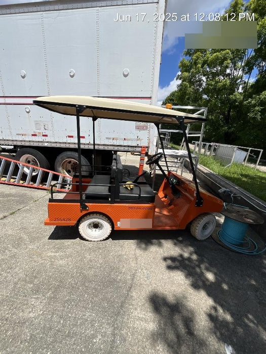 2022 TAYLOR DUNN R-380