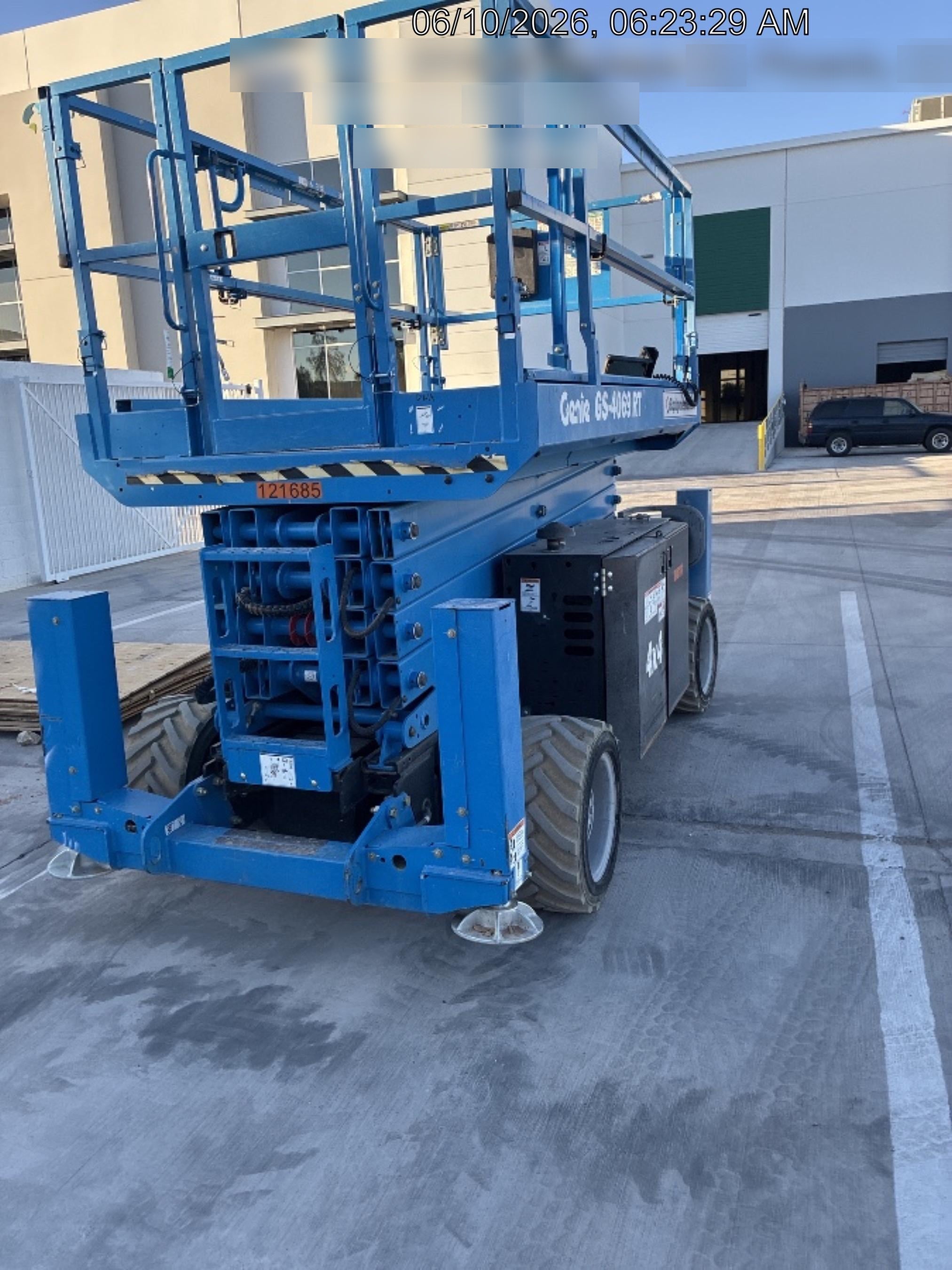 2020 GENIE GS-4069 RT