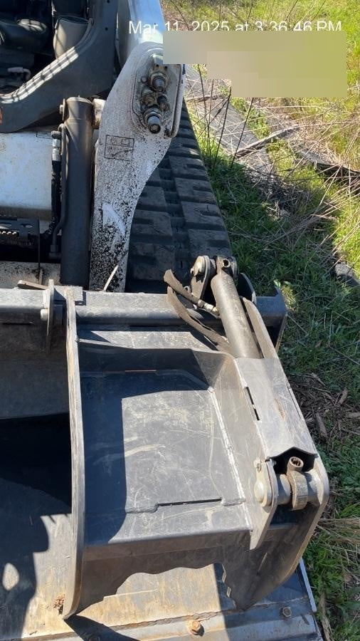 2020 PALADIN 76" Scrap Grapple Bucket - Paladin