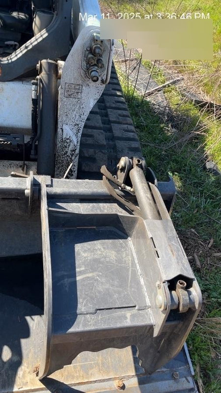 2020 PALADIN 76" Scrap Grapple Bucket - Paladin