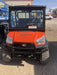 2019 Kubota RTV-X1140 4wd Utility Cart, LED Strobe, Windshield Tempered Glass, Plastic Canopy, Wire Harness Kit, Backup Alarm