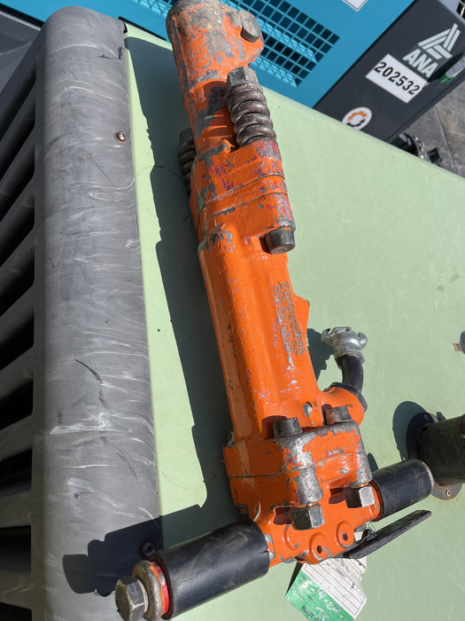 2022 MICHIGAN PNEUMATIC ES-TPB60-118-TRACKER