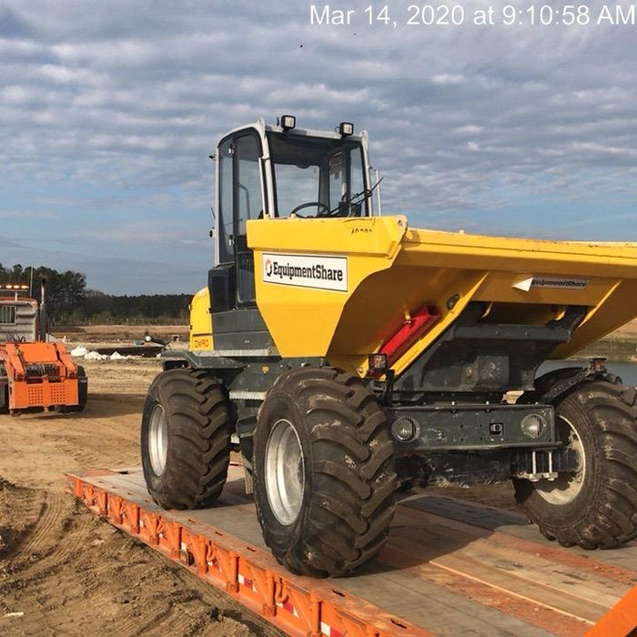 2019 WACKER NEUSON DW90