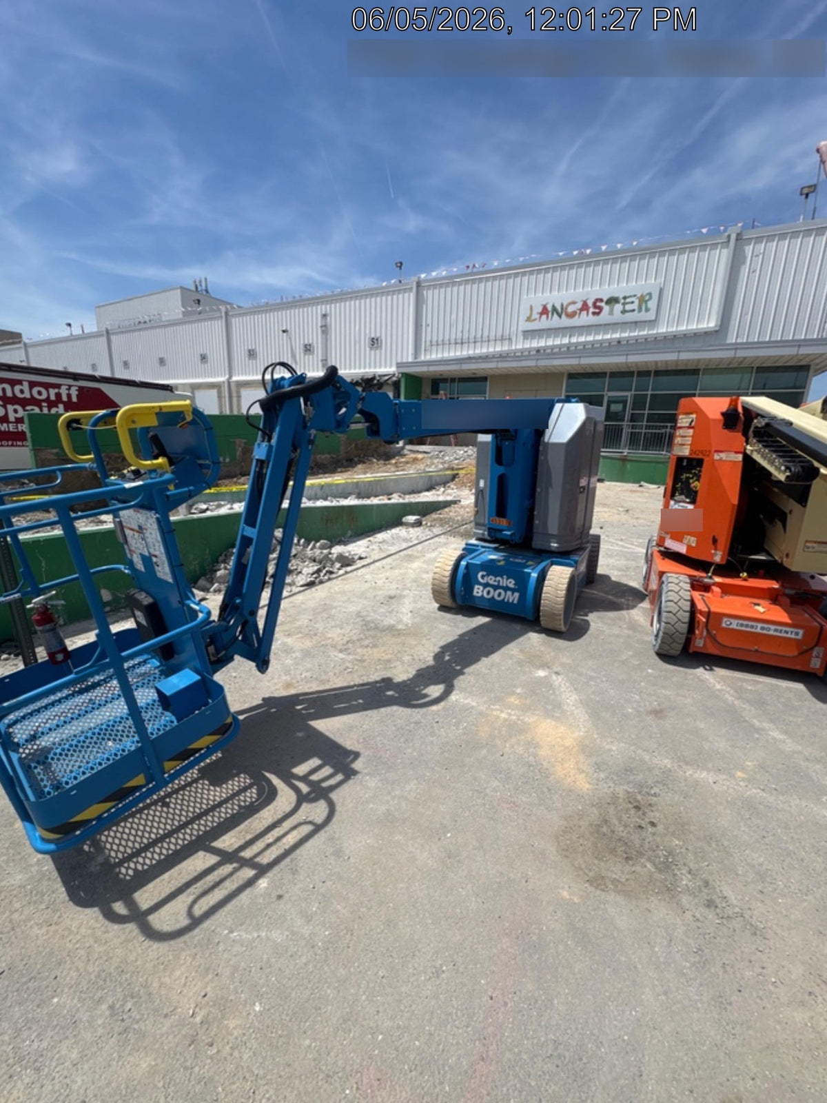 2024 GENIE Z30-20 N RJ