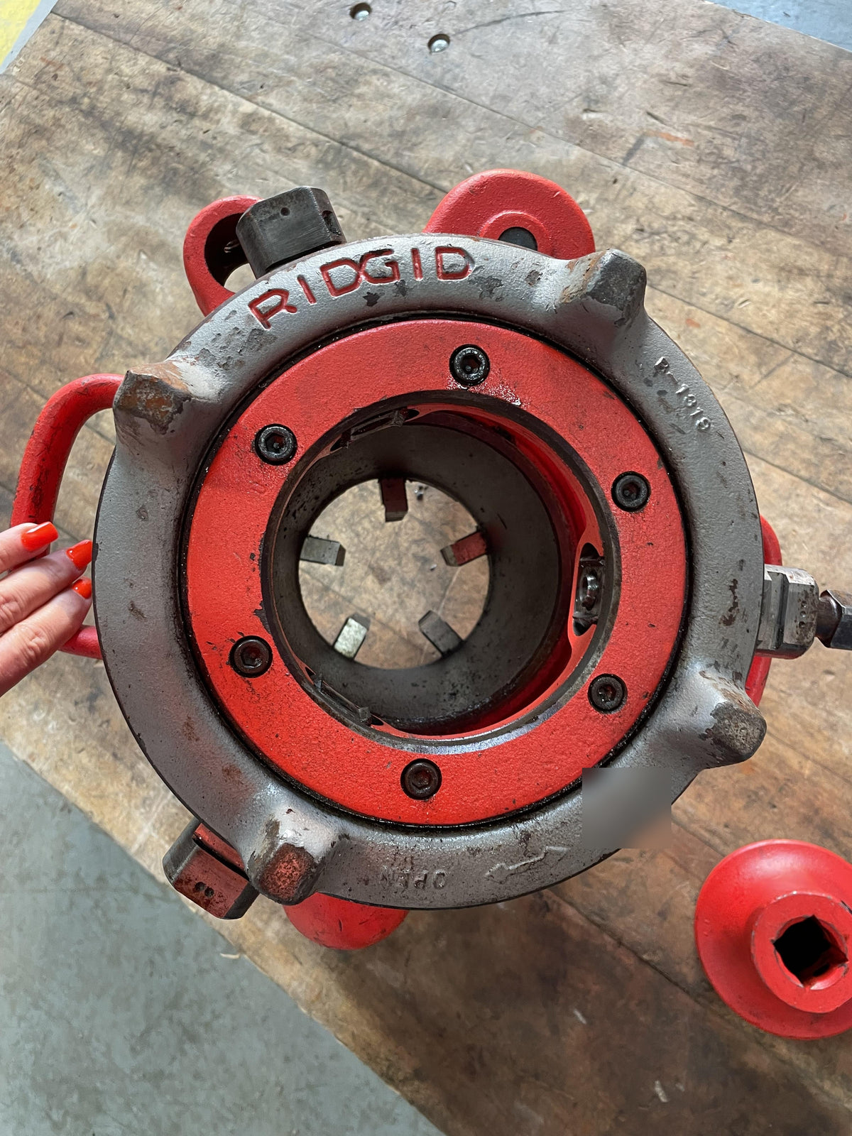2020 RIDGID 141
