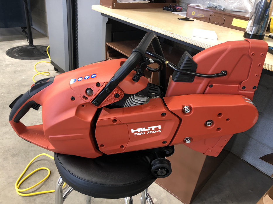 2020 HILTI DSH 700-X