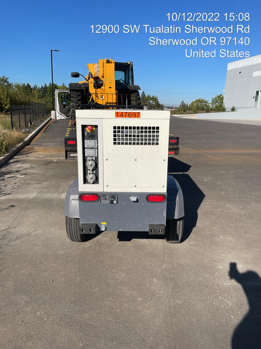 2020 ATLAS COPCO QAS25