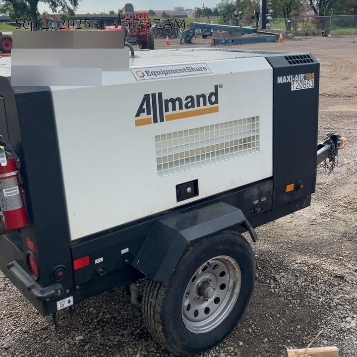 2020 ALLMAND MA185