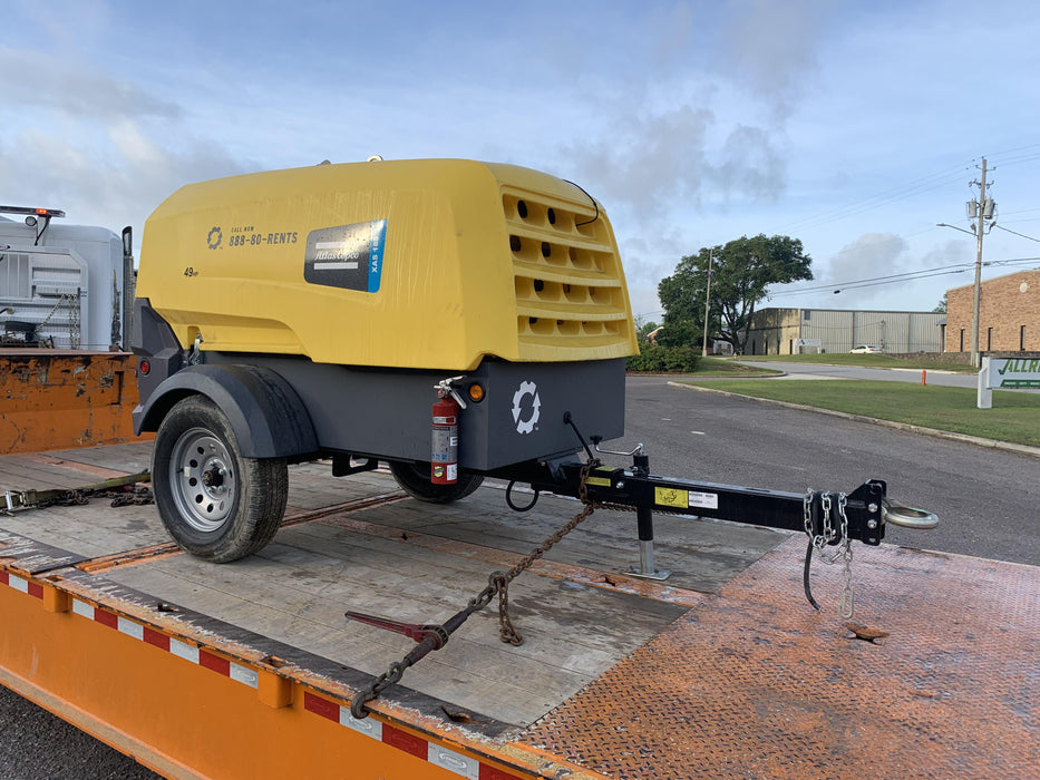 2022 ATLAS COPCO XAS188