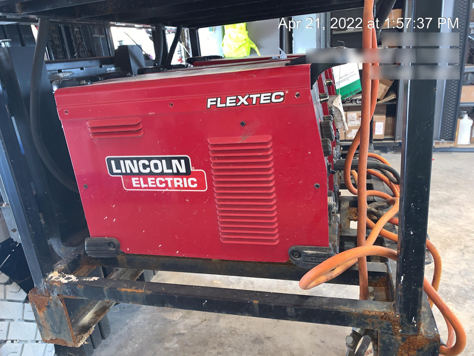 2020 LINCOLN ELECTRIC FLEXTEC 350X