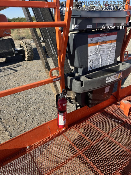 2025 JLG 460SJ