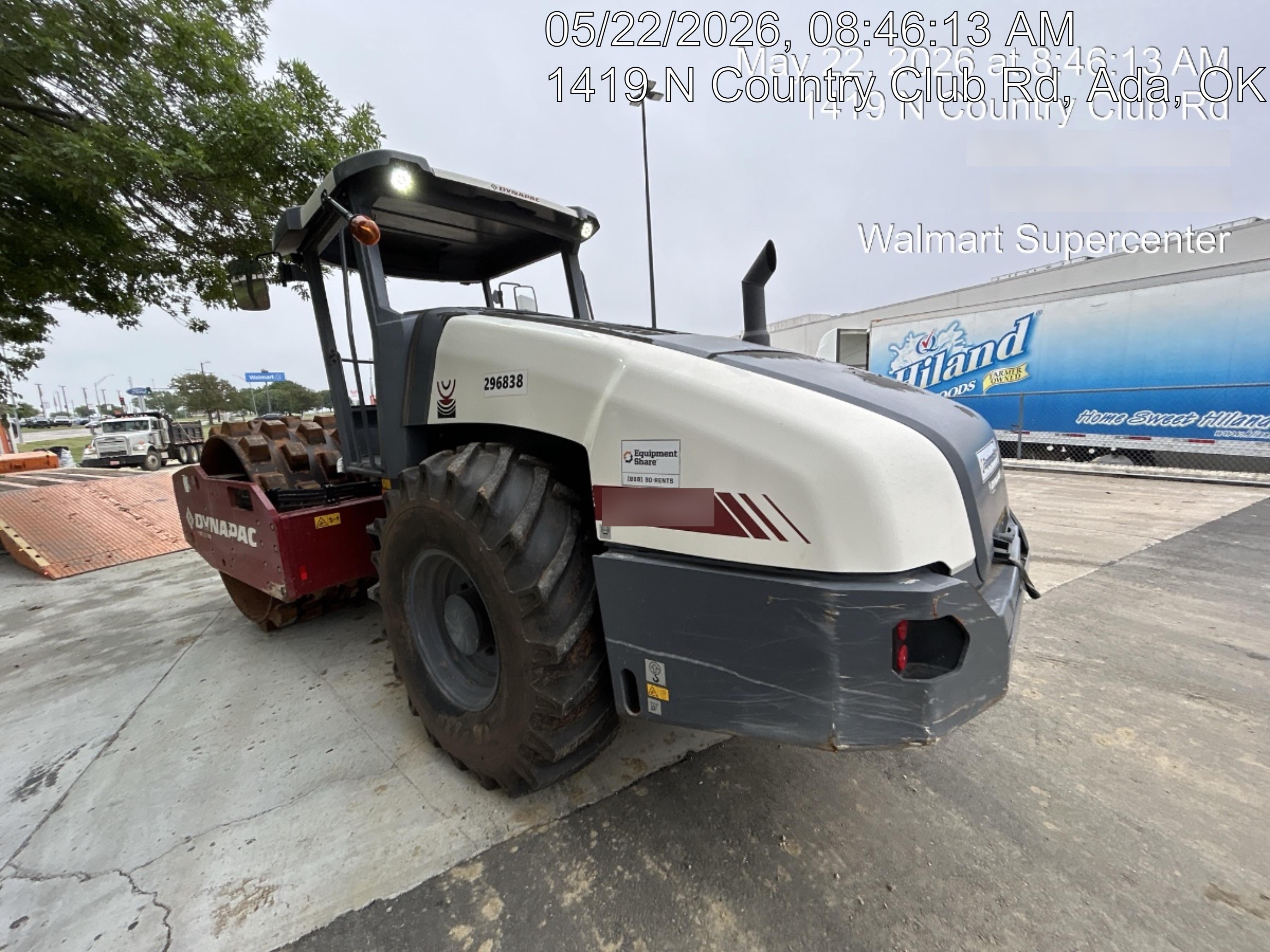 2023 DYNAPAC CA2500PD