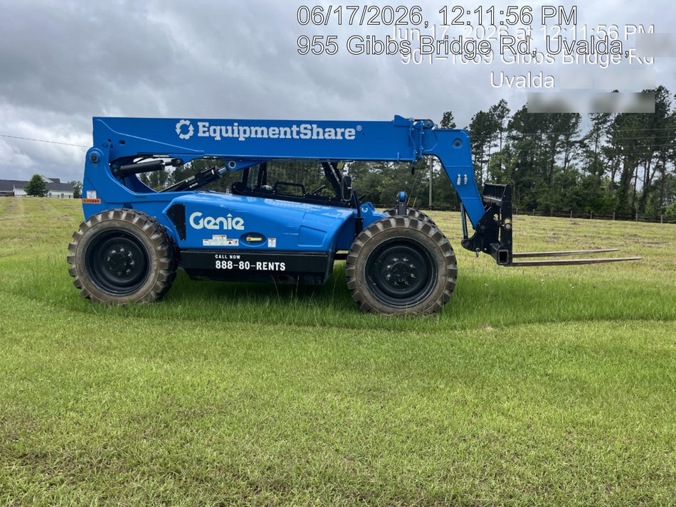 2025 GENIE GTH-636