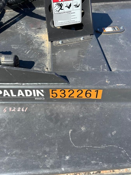 2025 PALADIN 30372A-0022