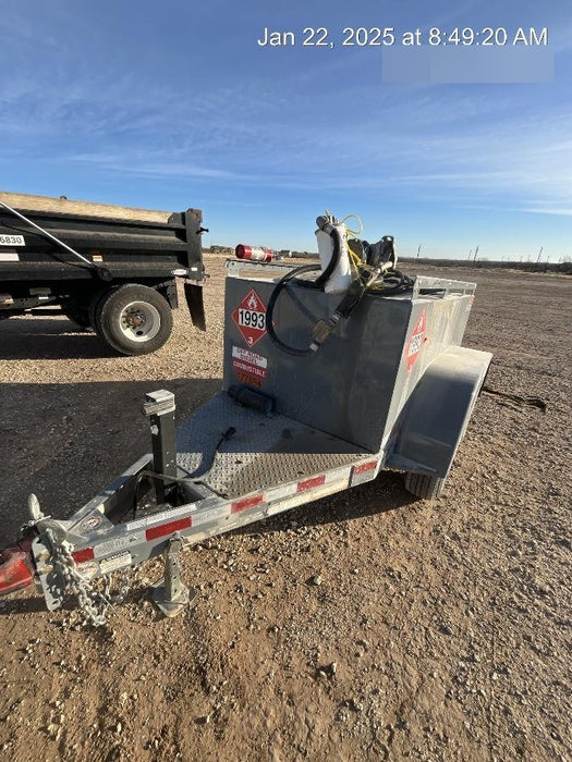 2021 THUNDER CREEK EV500