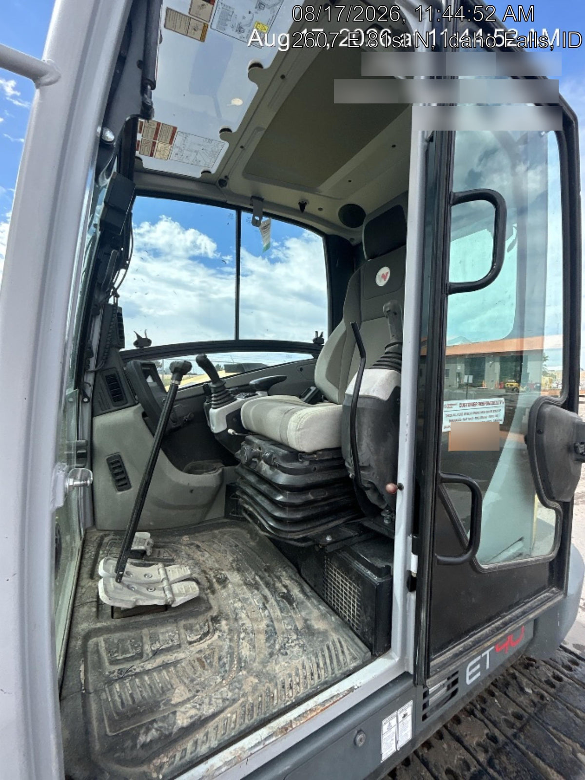 2019 WACKER NEUSON ET90