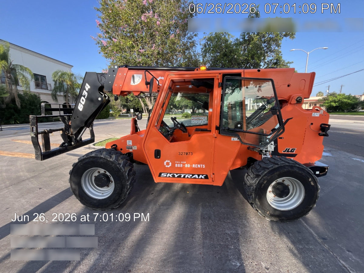 2023 SKYTRAK 6034